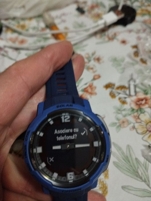 Instinct 2 solar tactical