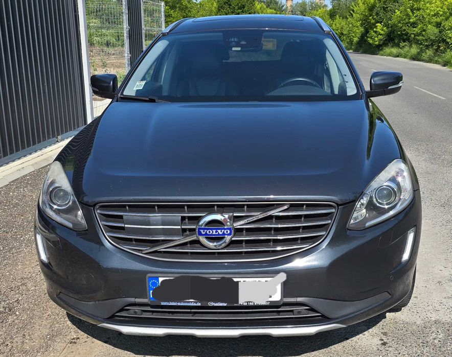 VOLVO XC60 2.0D 190 CP ~ D4 ~ SUMMUM