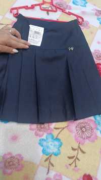 Школьная юбка для девочки