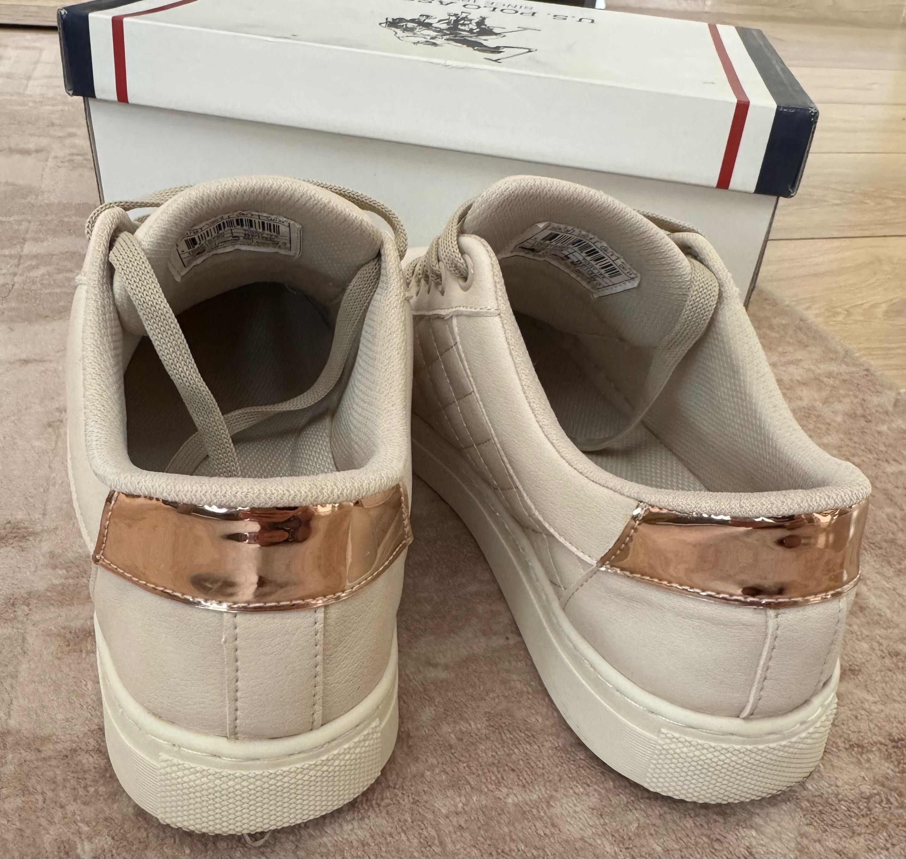 Дамски кецове U.S. POLO ASSN.