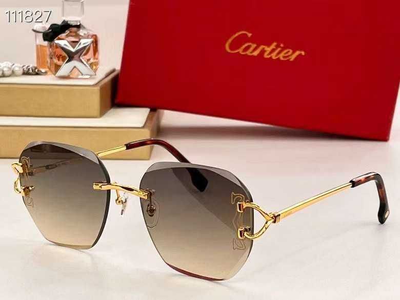 Слънчеви очила Cartier CT0514S