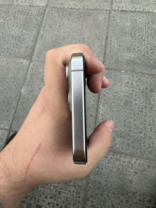 Iphone 15 pro max 256