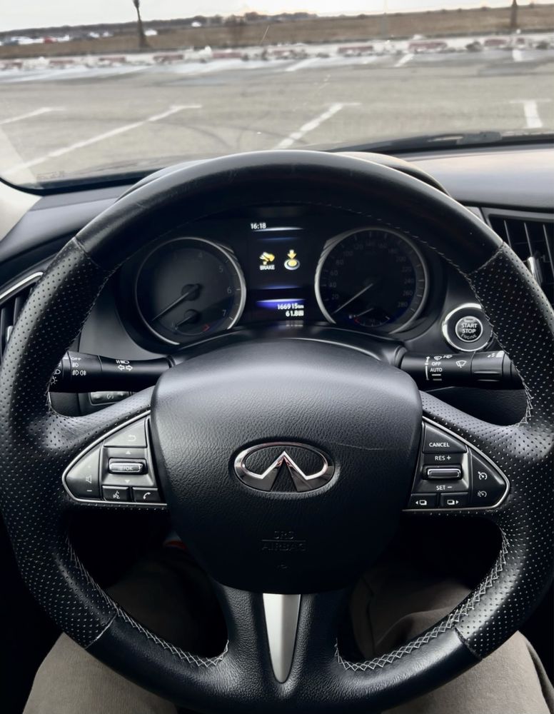 Infiniti Q50 euro 6