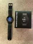Спортен GPS часовник Suunto 9 Peak Pro All Black