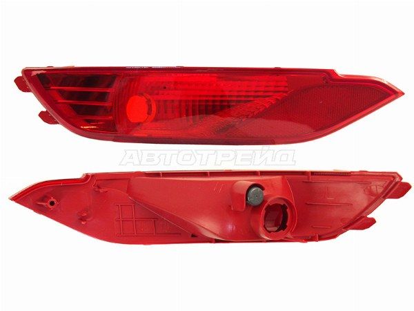 Фонарь в задний бампер Hyundai Tucson