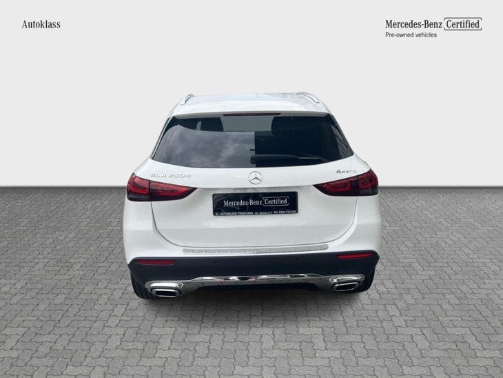 Mercedes-Benz GLA Achiziție Mercedes Romania