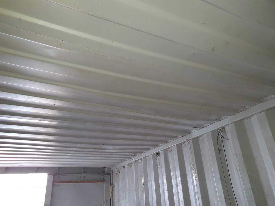 Vand container maritim 6m