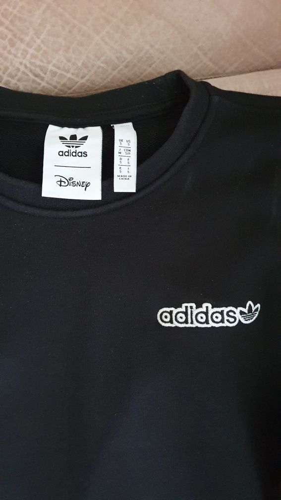 Adidas Disney 100% оригинал S номер