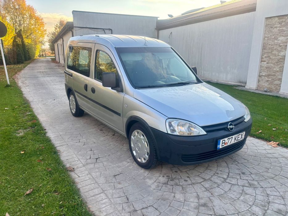 Opel Combo 1.7 Diesel