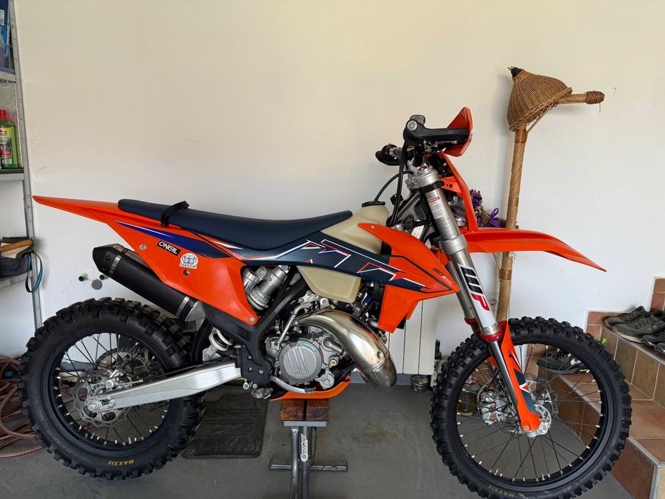KTM EXC 150 TPI 2022 (Enduro/Cross Injecție 2T)