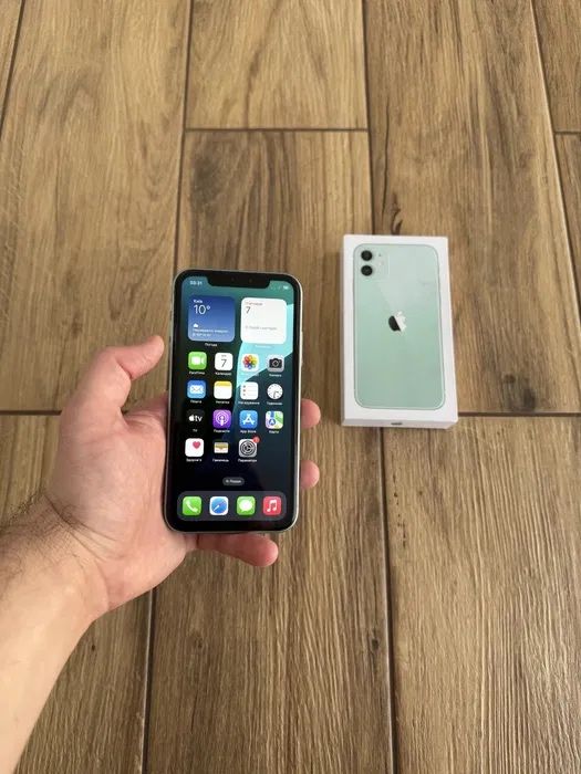 Apple 11/64гб Original продам срочно.Состояние идеал без минусов