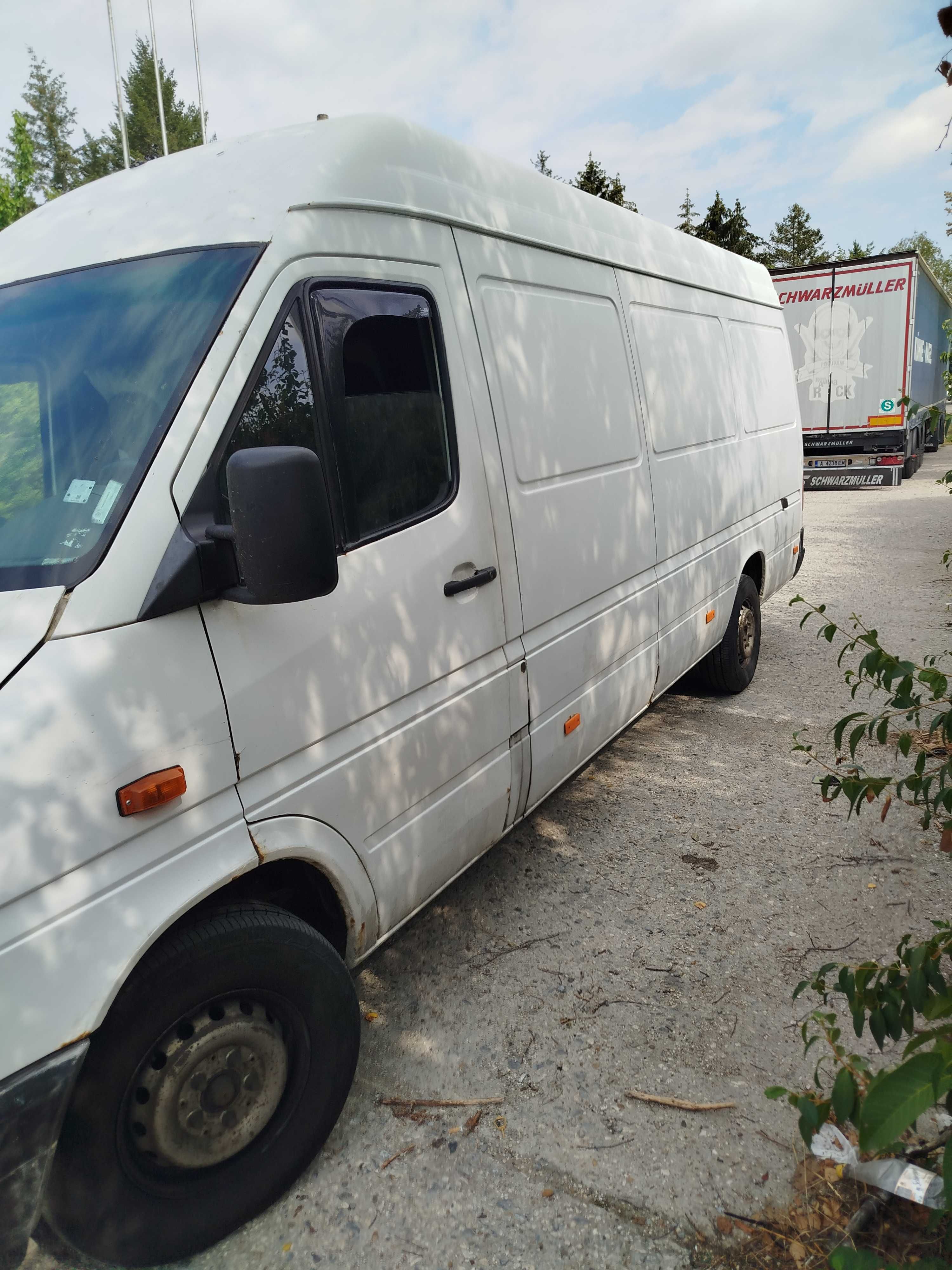 Mercedes   Sprinter 316