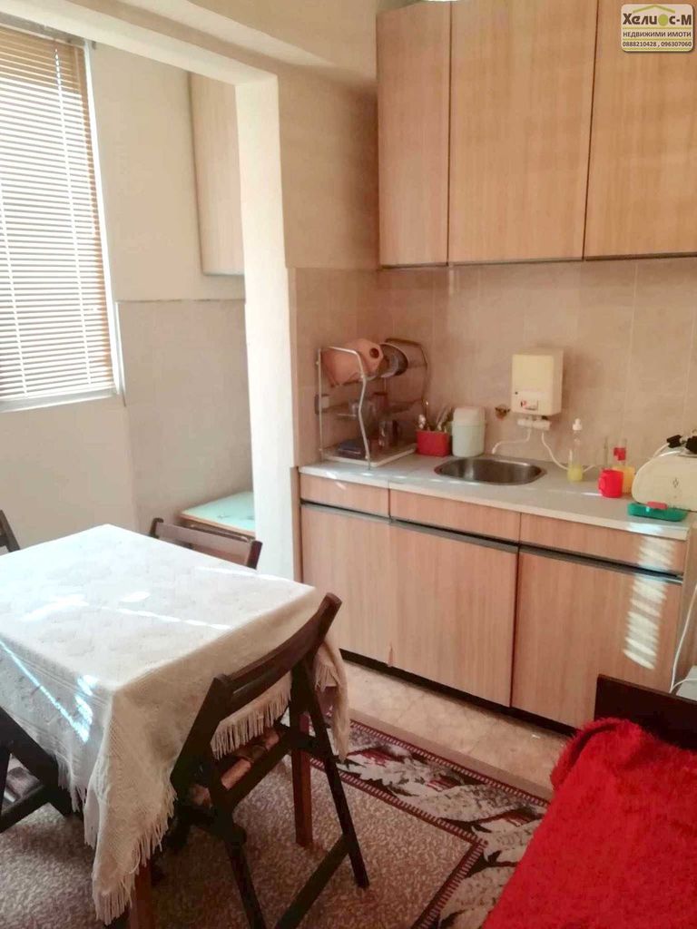 Продава се Двустаен апартамент в Монтана, Младост 2 - 61 кв.м за 987 €/кв.м - Снимка #5