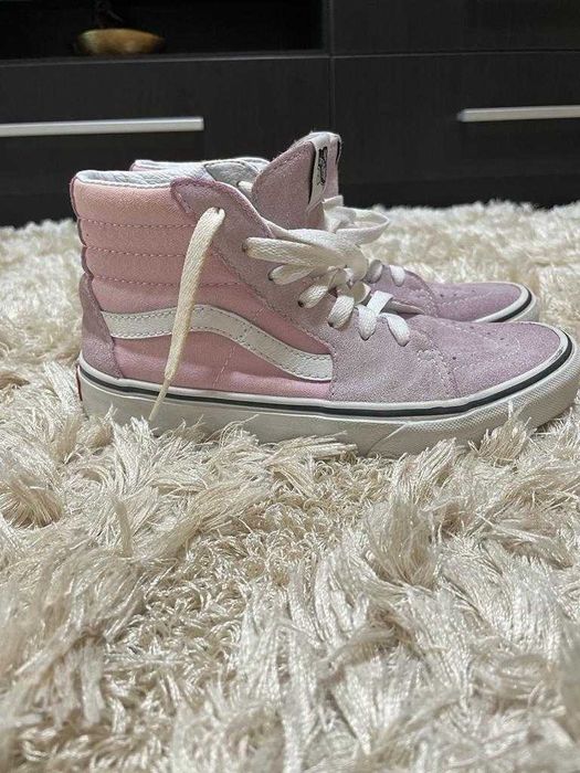 Bascheti Vans  fete ,nr 35