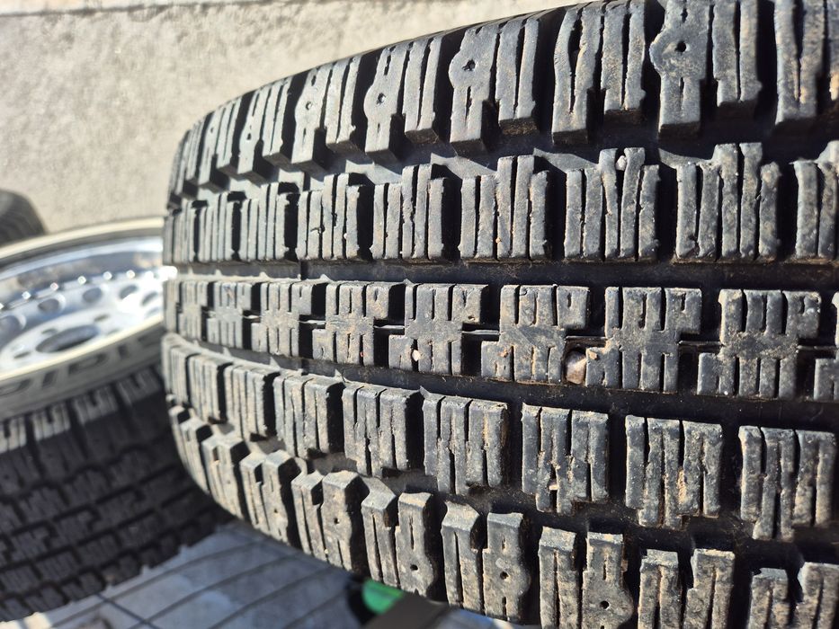 Джанти USA 15цола , 5х115 , 7j , et15 , 225/75/15 Jeep Wrangler Tj