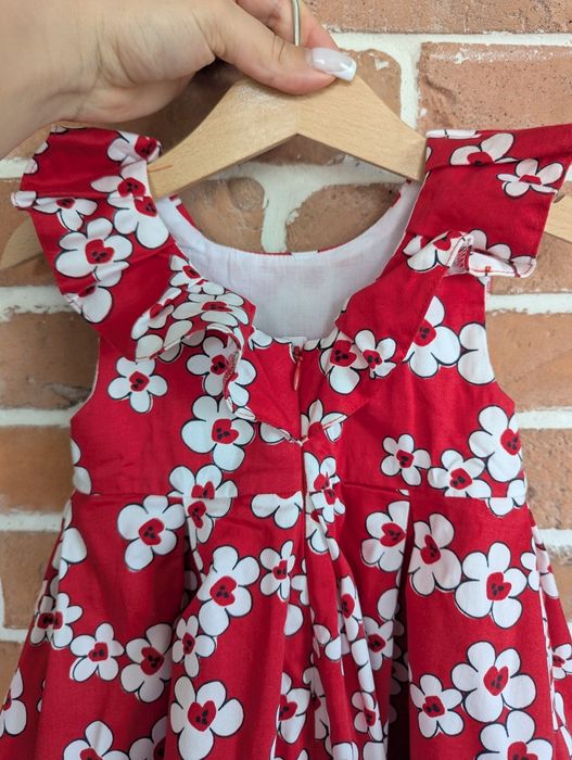 Памучна рокля Mayoral 98 р-р.