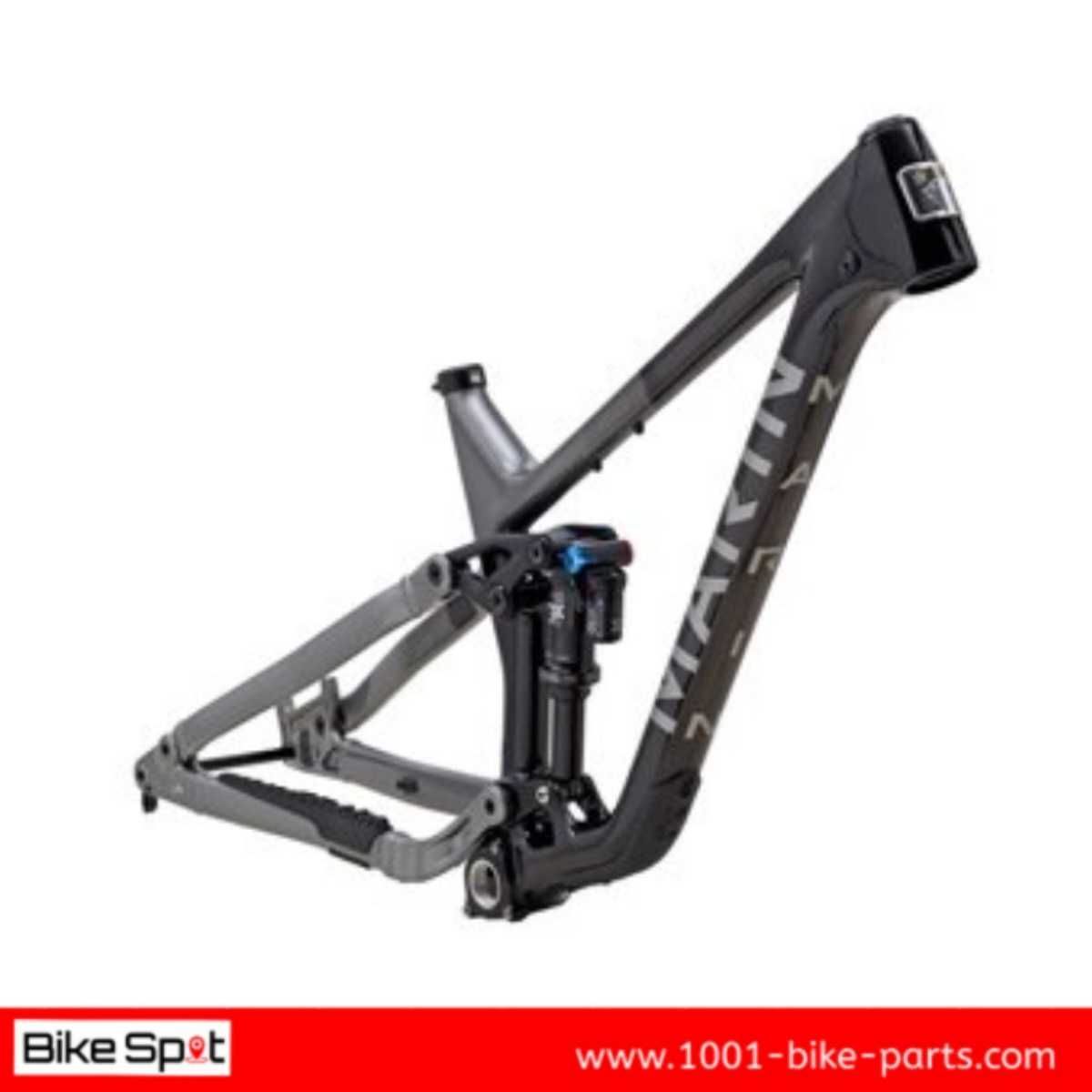 29-XL Marin Alpine-Trail C2 Enduro Frameset Рамка Ендуро Фреймсет Carb