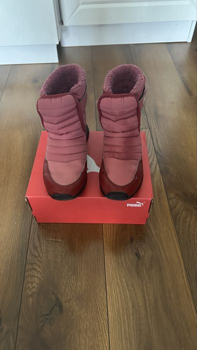 Обувки и ботуши Puma 34.5 Skechers, nike