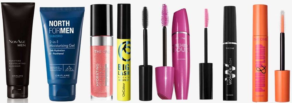 ORIFLAME - Divine,Amber,Magnetista,Volare,Giordani,Infinita