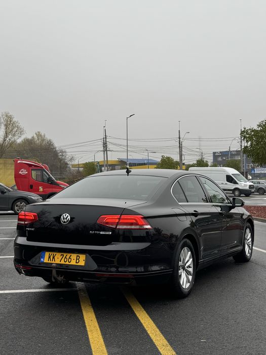 Passat An 2017 2.0TDI E6