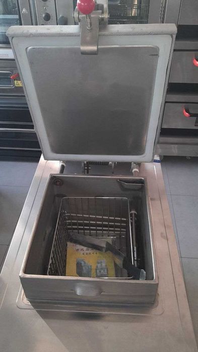 Freturnitsa Frey Chikken 25l apparat Friturnitsa aparat Фритюрница 5+5