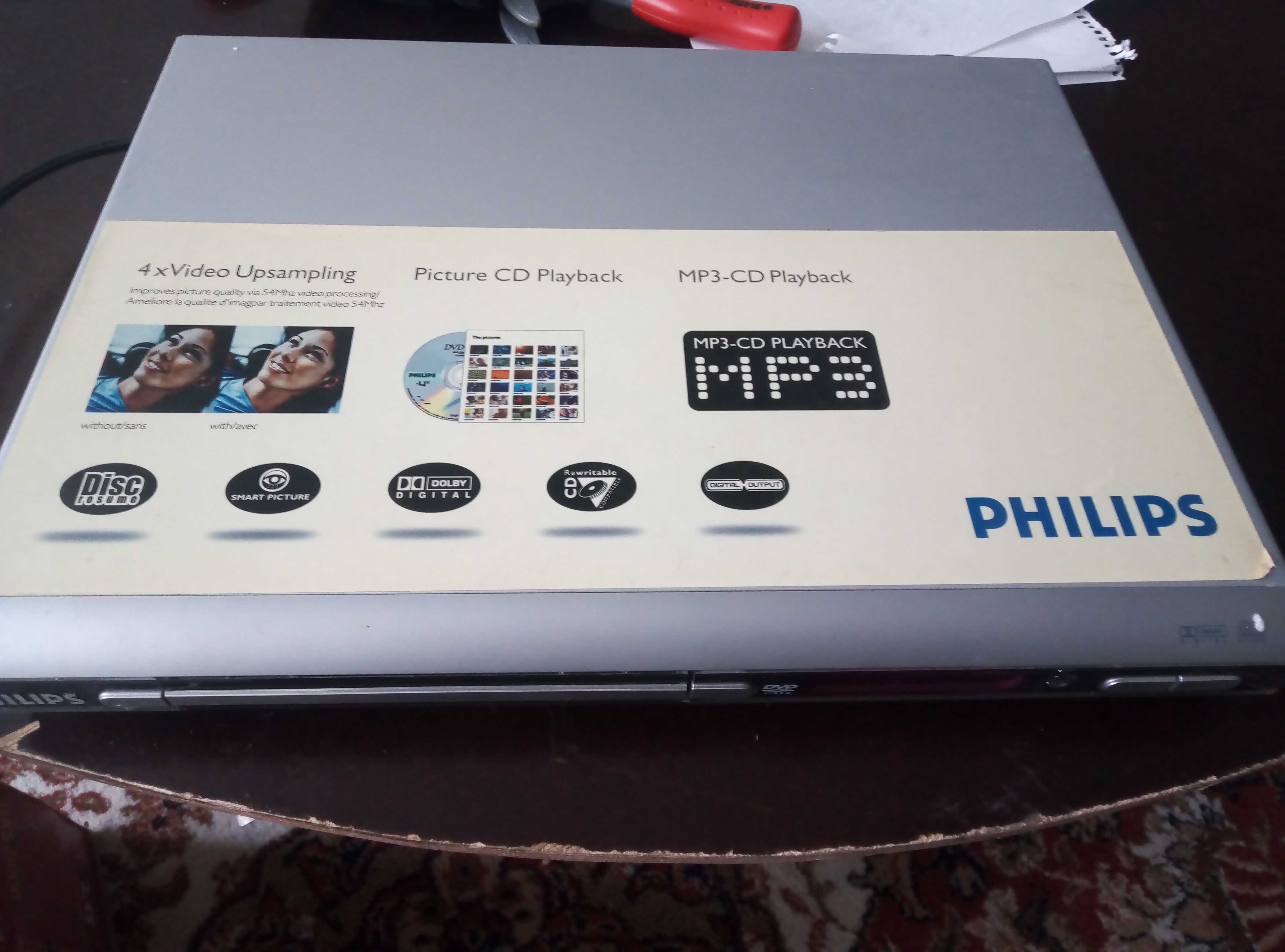 Продам Двд система Philips