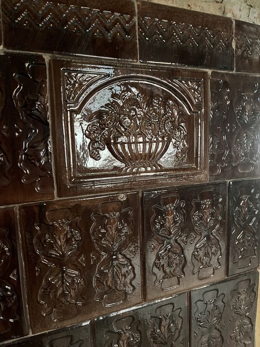 Soba teracota perfect functionala