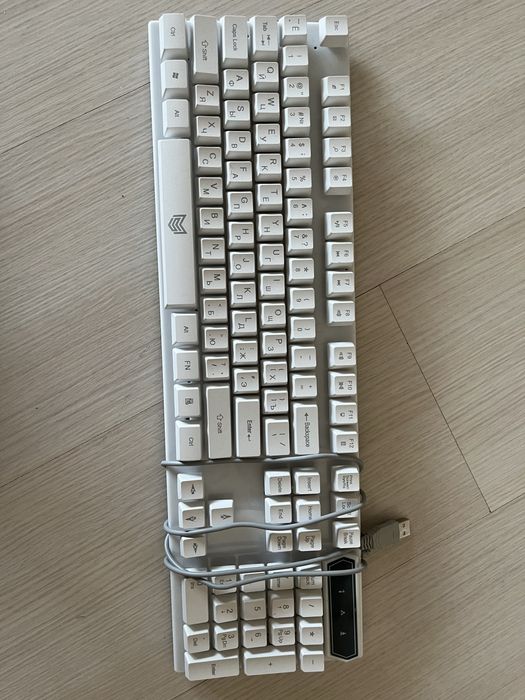 Клавиатура игровая