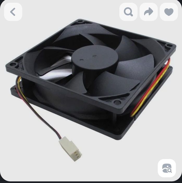 Кулер для ПК. Новый.