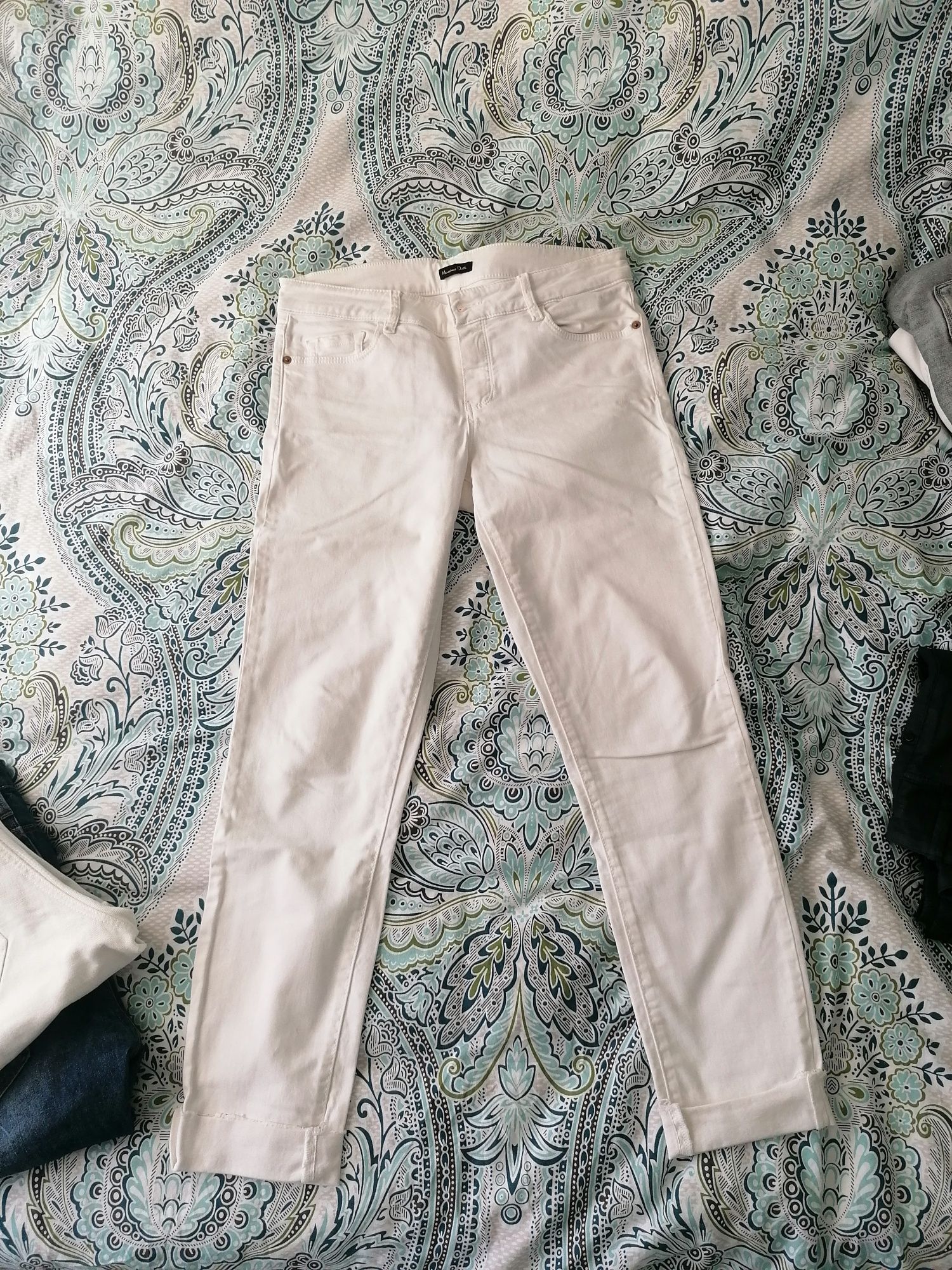 Дънки, размер М, G-Star, Massimo Dutti, Zara