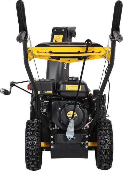 Снегоуборщик Huter SGC 4000B, бензиновый, 7л.с.,