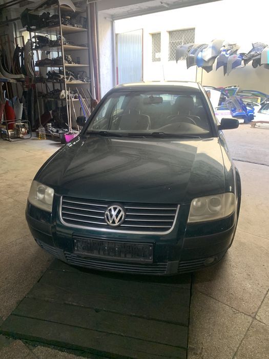 Kit pornire VW Passat 1.8 turbo b5.5