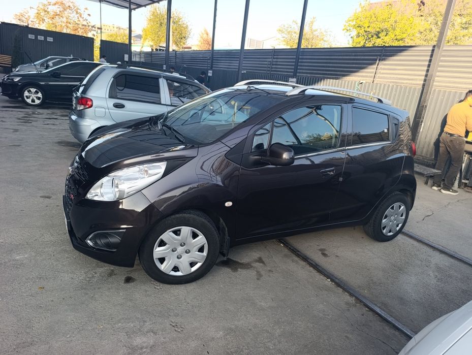 Спарк сотилади холати Ало Самарканд шахар мошинаси