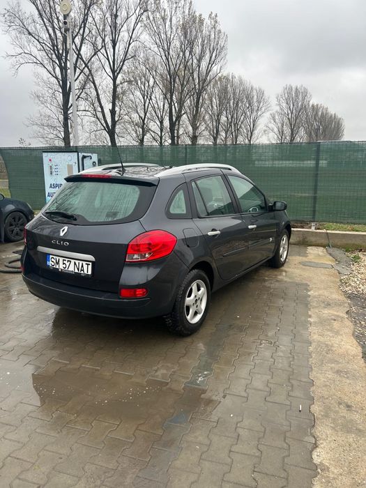 Vand Renault Clio 2008