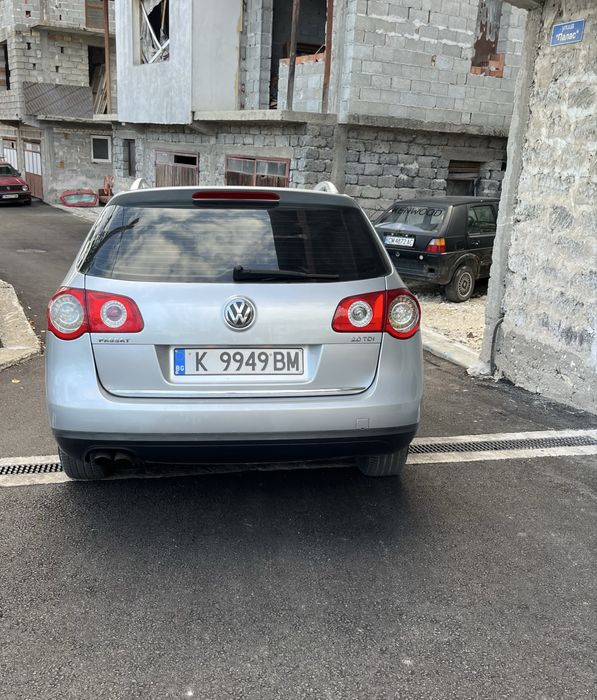 Volkswagen passat B6