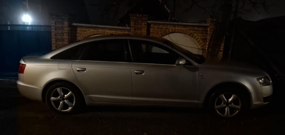 Audi a 6 c6 de vinzare