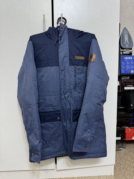 Продам зимнюю куртку Columbia оригинал