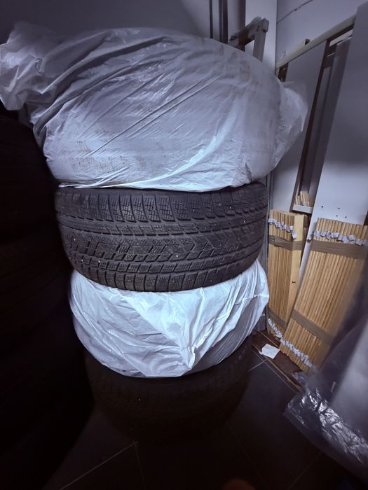 Зимни Гуми Спорт Пакет Pirelli Scorpion Winter 22 цола