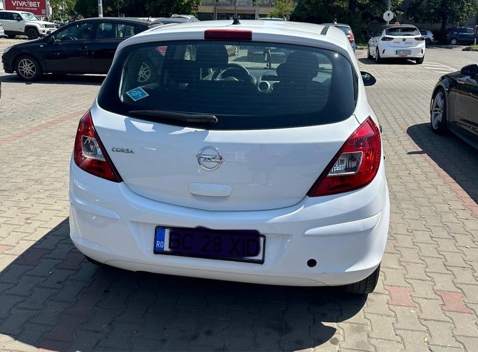 Opel Corsa GPL 1.0