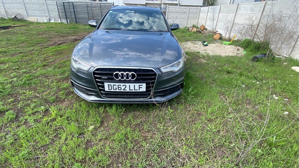 Audi a6 c7 3.0 tdi volan dreapta
