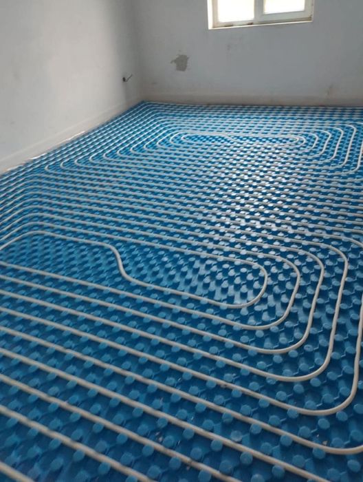 Instalator cu experienta