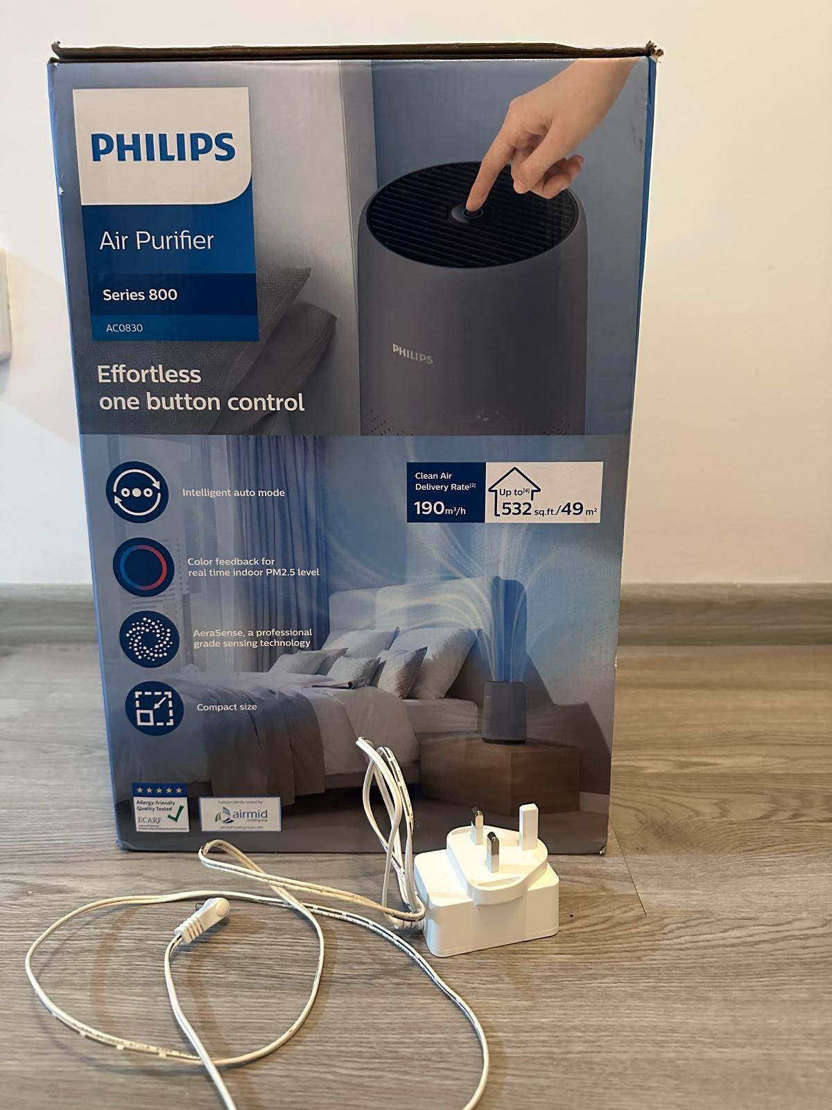 Philips Air Purifier Series 800