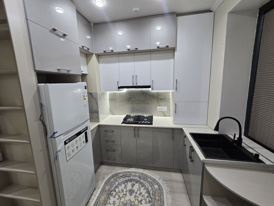 Ijaraga kvartira beriladi. Hechkim yashamagan