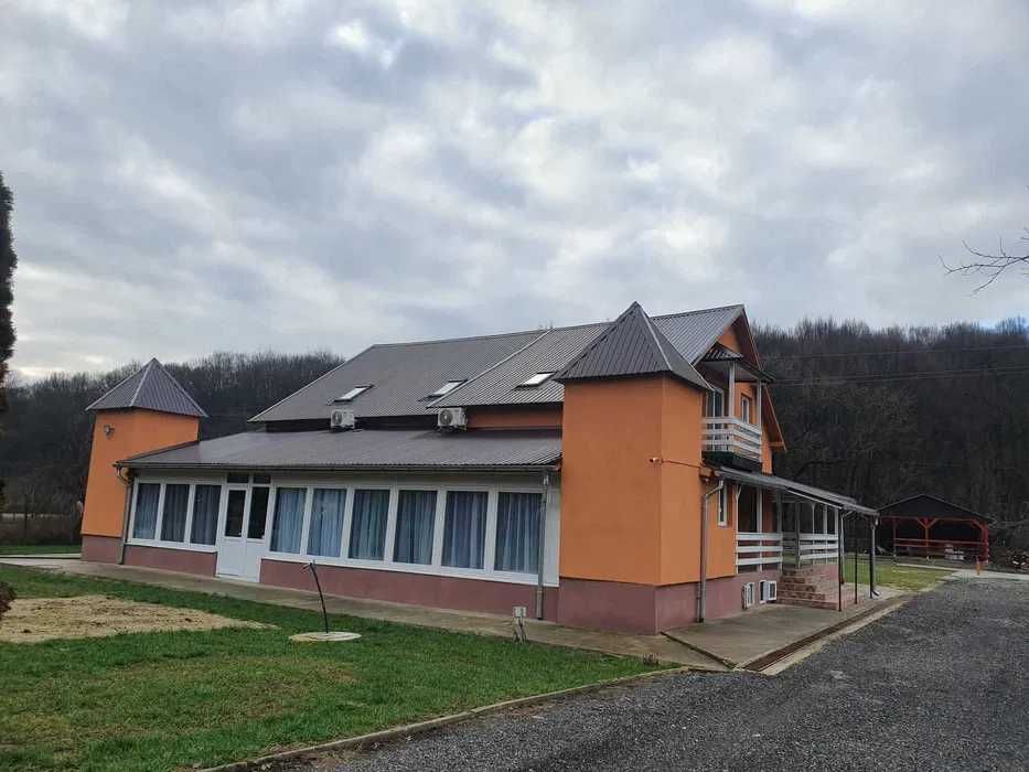 Pensiune de Revelion Baile Felix – Vila Fabian, Ciubar - Jacuzzi