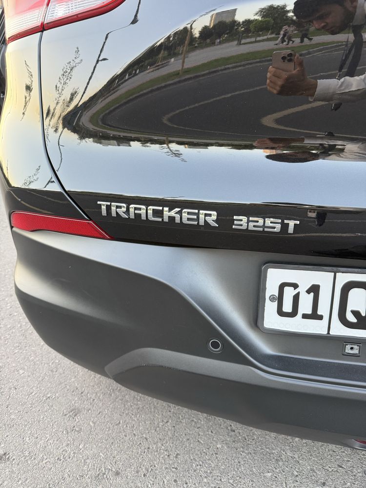 Tracker 2 325T Toza 33.400km (Tracker 3) 1.3 TURBO IDEAL