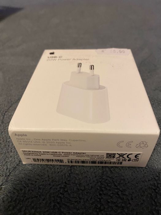 APPLE Usb-C Power Adapter 20W