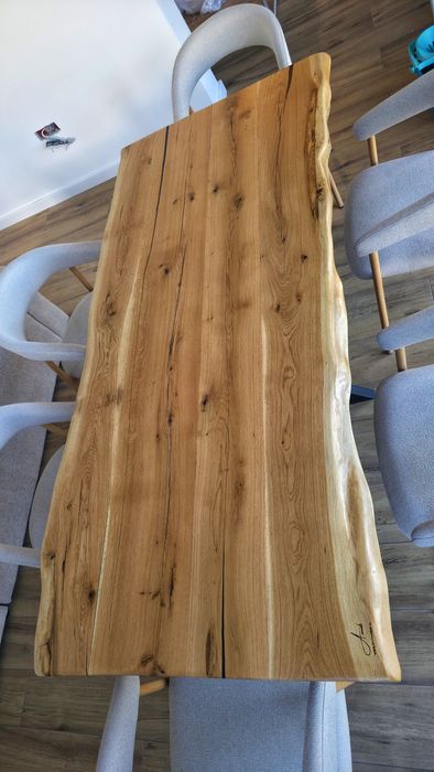 Mese din lemn de stejar Pentru comanda