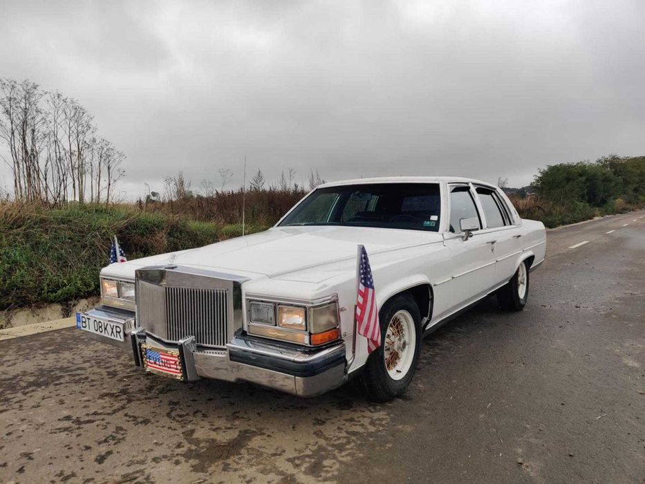 Cadillac Fleetwood Brougham - Diesel