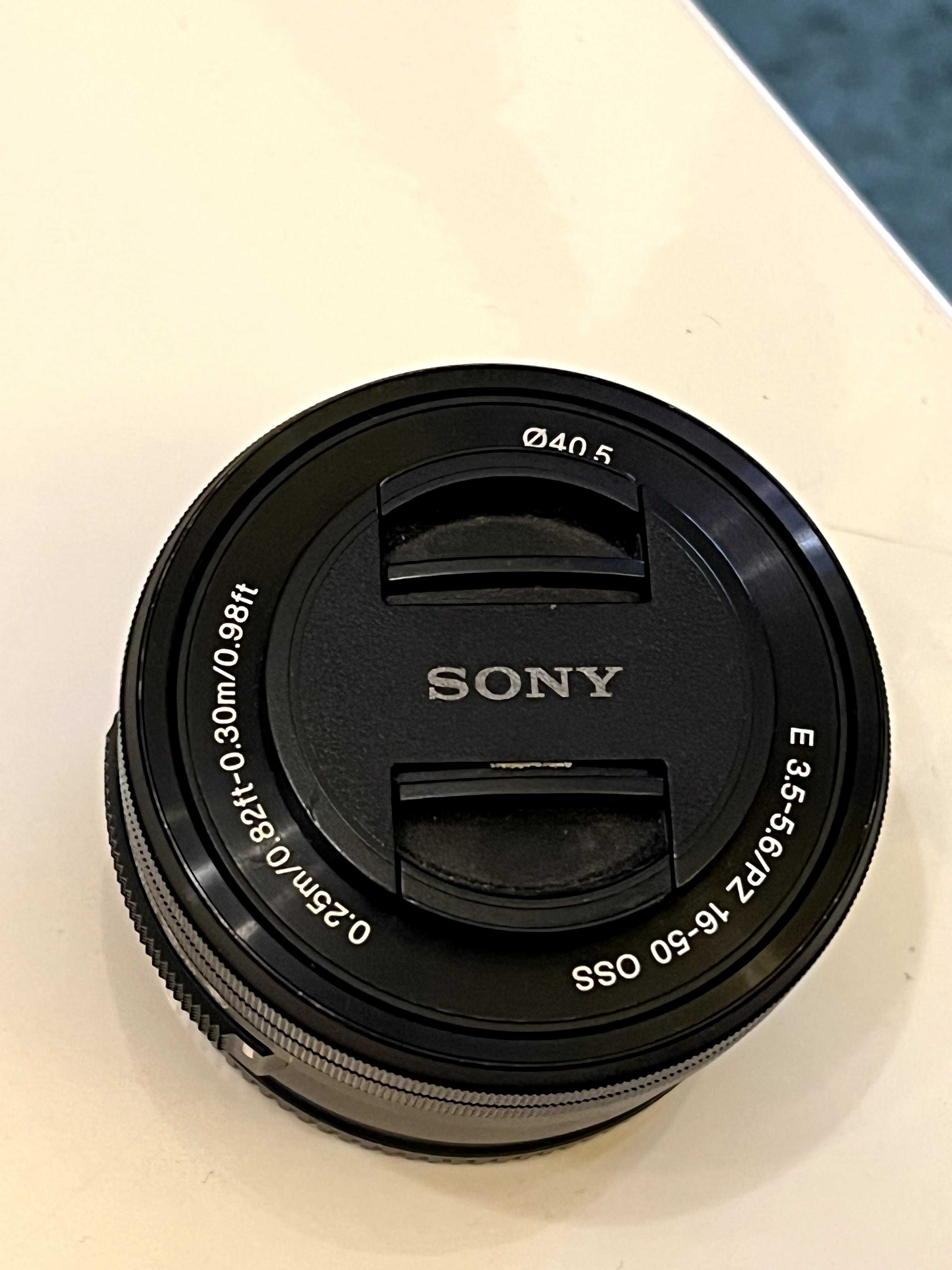 Професионално фото/видео оборудване Sony Alpha комплект