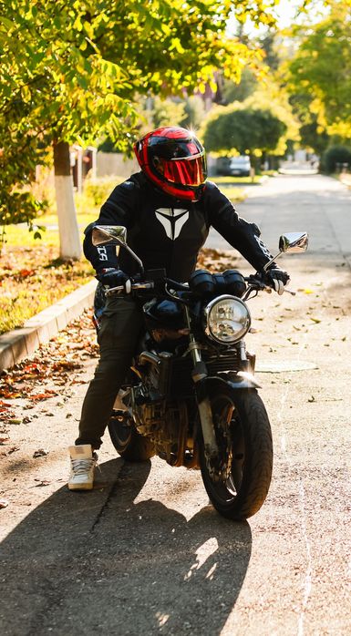 Honda Hornet 2003 PC36